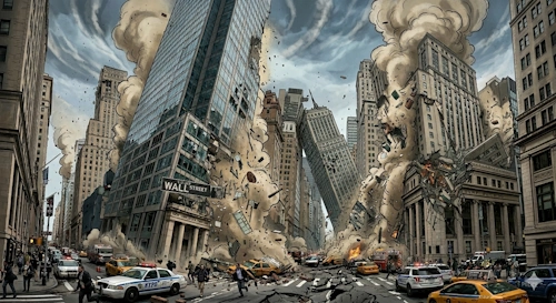 リーマンを彷彿させるプライベートクレジット市場、英国住宅ローン会社MFS破綻